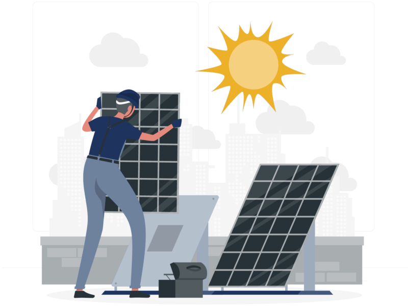 Solar PV Panels Investment Calculator