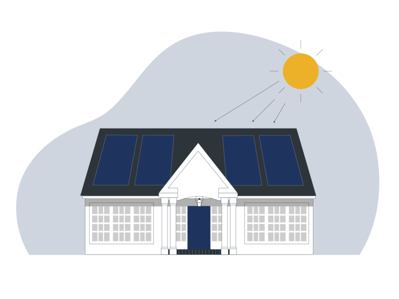 Solar Water Heating Economic Feasibility Study